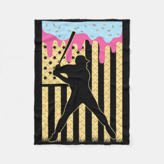 Manta Polar Bysebyll Dripping Ice Cream Drip Youth Boys Byseby