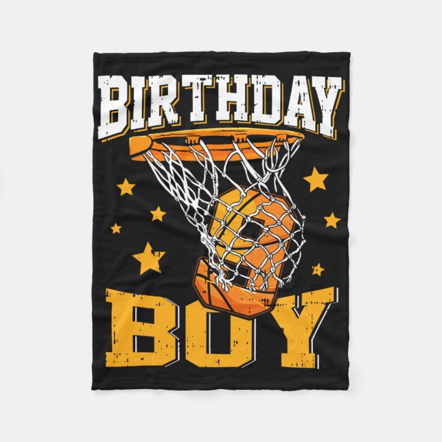 Manta Polar Bysketbyll Bysketbyll, niño de 9 años de edad (Anverso)