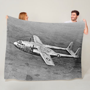 MANTA POLAR C-119, LA CAJA DE VUELO