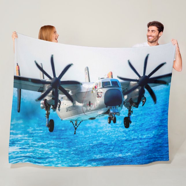 MANTA POLAR C-2A GREYHOUND (In situ)