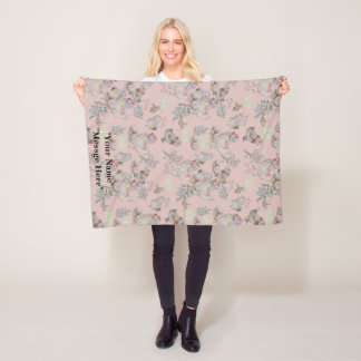 Manta Polar C para Cluck Baby Blanket