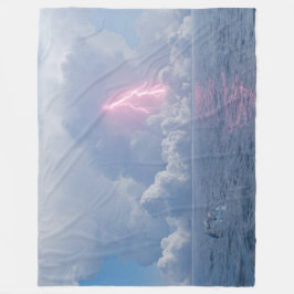 Manta Polar Cabeza de tormenta