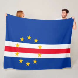 Manta Polar Cabo Verde