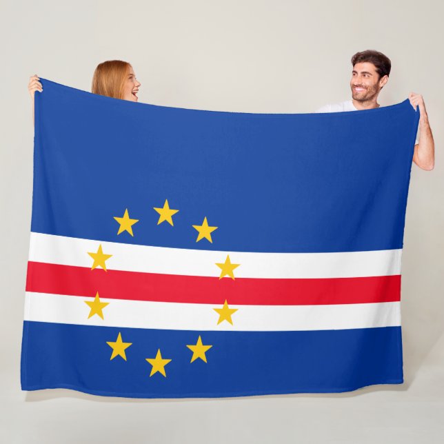 Manta Polar Cabo Verde (In situ)