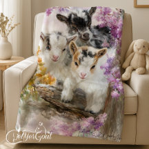 Cabras bebés en la oligarquía de otoño 2