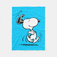Cacahuetes | Baile Snoopy Happy