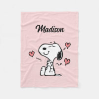 Cacahuetes | Corazones de Snoopy