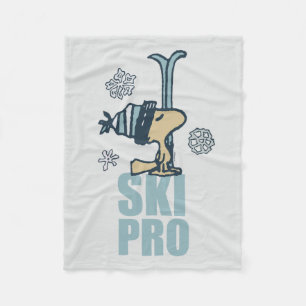 Manta Polar Cacahuetes   Woodstock Ski Pro