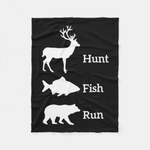 Manta Polar Cacería divertida: pesca, pesca, pesca, pesca, pes