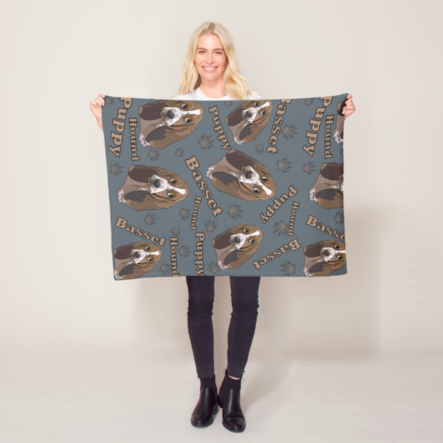 Manta Polar Cachorro cutáneo de enganche (In situ)