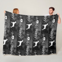 cachorro Dobbie Dog Heart Beat