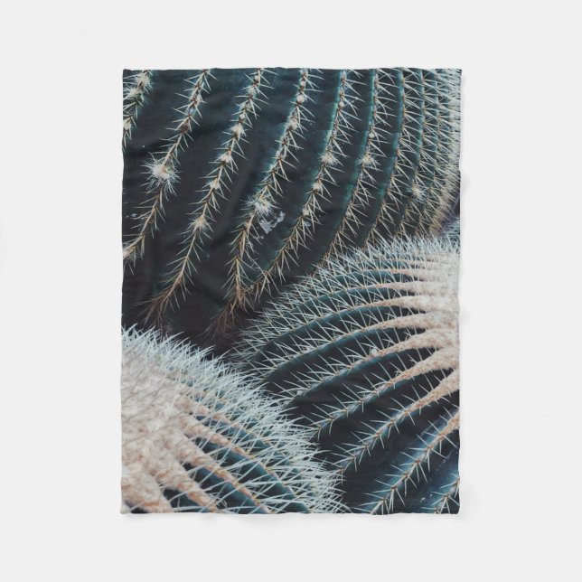 Manta Polar Cactus (Anverso)