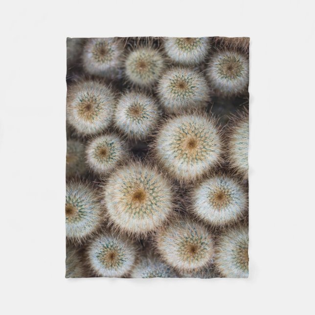 Manta Polar Cactus Prraps (Anverso)