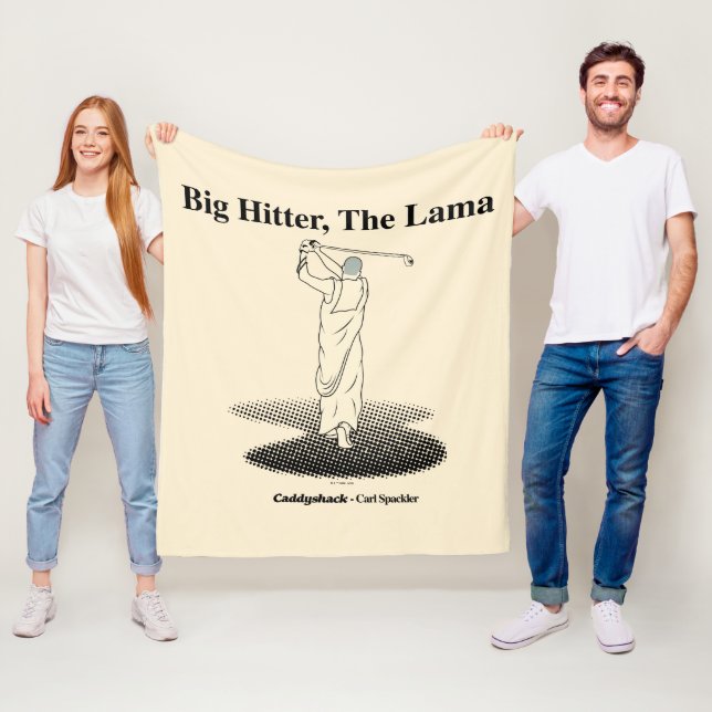 Manta Polar Caddyshack | Big Hitter, El Lama (In situ)