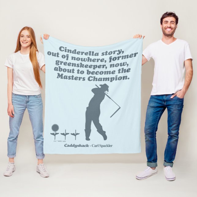 Manta Polar Caddyshack | Cindrella Story (In situ)