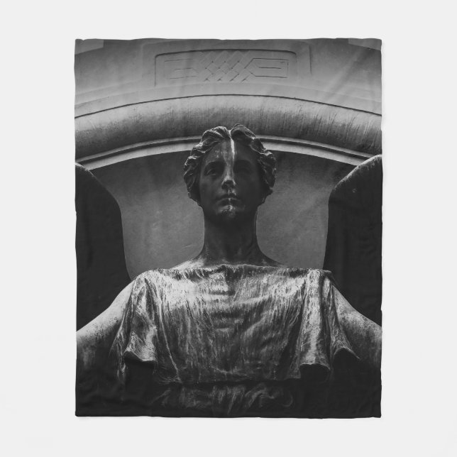 Manta Polar Caer En Watch (Anverso)