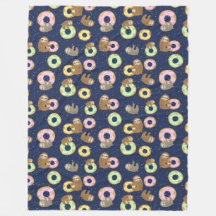 Manta Polar Cajeta de espuma corta