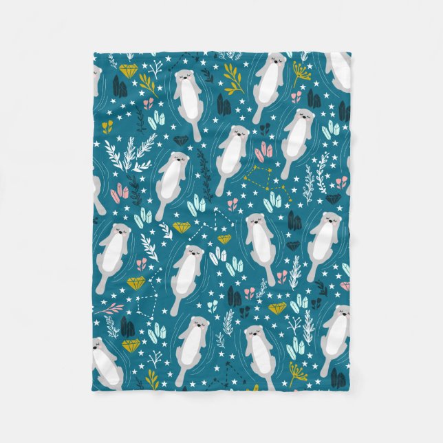 Manta Polar Cajón de nutrientes (Anverso)