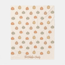 Calabaza Neutral Boho Beige Halloween Otoño Nombre