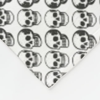 Manta Polar Calaveras