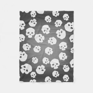 Manta Polar Calaveras