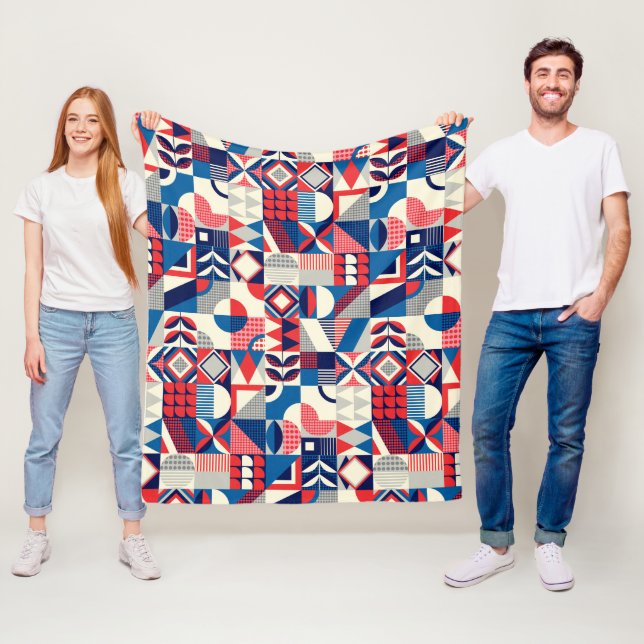 Manta Polar Calentamiento retro (In situ)