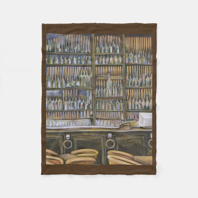 Manta Polar Caliente, pero no en movimiento (Anverso)