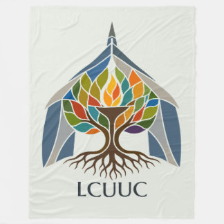 Manta Polar Cáliz Comunitario LCUUC