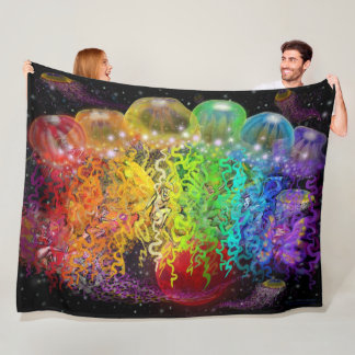 Manta Polar Cama de la Fleece Fleece