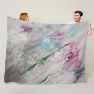 Manta Polar Cama de la pieza de la habitación