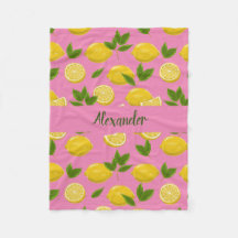 Cama de Limón para bebés, niños y adultos