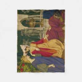 Manta Polar CAMBIANDO LA CARTA 1908 de Joseph Edward Southall