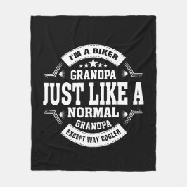 Manta Polar Cambiar el nombre del abuelo y algún abuelo del mo