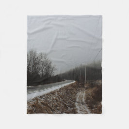 Manta Polar Camino al abismo