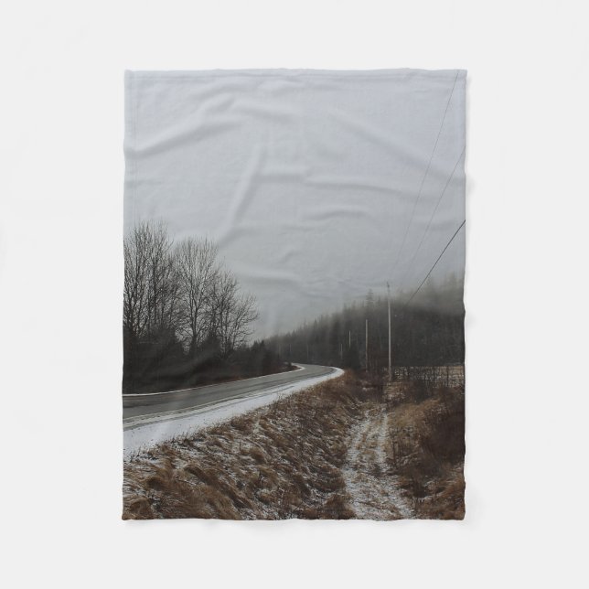 Manta Polar Camino al abismo (Anverso)