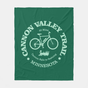 Manta Polar Camino de Cannon Valley (ciclismo)