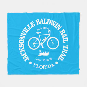 Manta Polar Camino de Jacksonville Baldwin (ciclismo)
