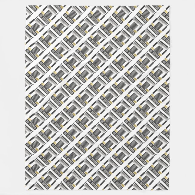 Manta Polar Camión (Anverso)