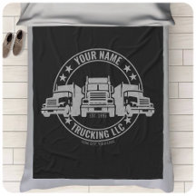 Camión Personalizado Big Rig Semi Camión