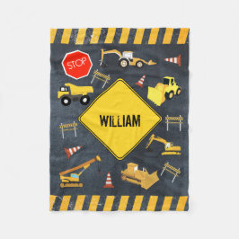 Manta Polar Camiones de construcción Maquinaria pesada Nombre 