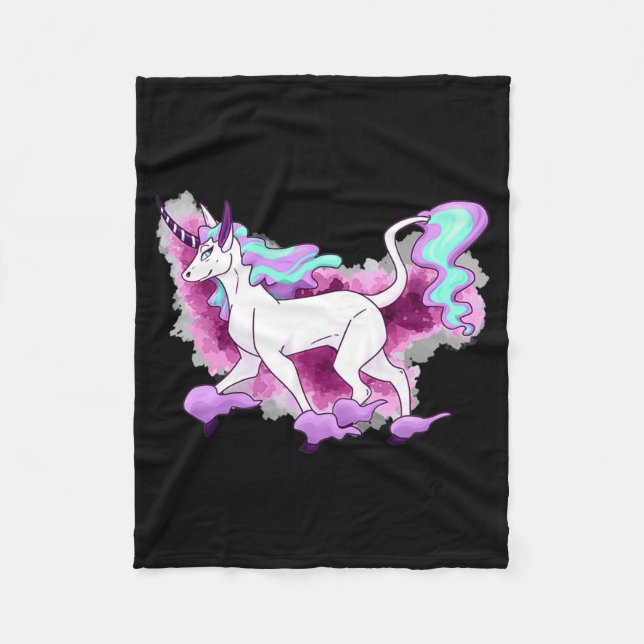 Manta Polar Camisa Rada de Galar (Anverso)