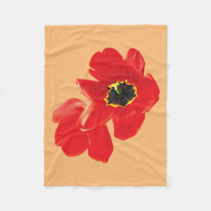 Manta Polar Camisas de flores de amapola, camisas de amapola,