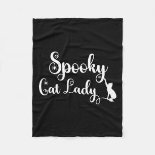 Manta Polar Camisas de mamá de gatos fantasmales