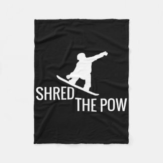 Manta Polar Camisas De Snowboard En Camiseta De Snowboard Arro