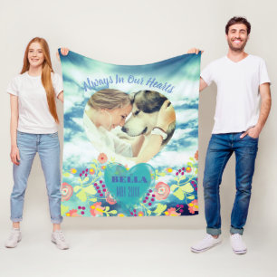 Manta Polar Camiseta conmemorativa de la vida en la celebració