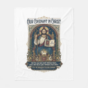 Manta Polar Camiseta de fotógrafo de boda de Jesús Cristiana