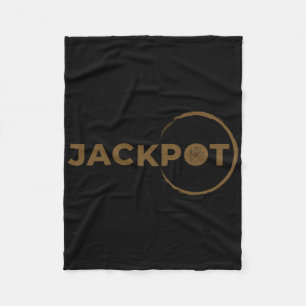 Manta Polar Camiseta de skate blanca Heady Shake Jackpot Skate