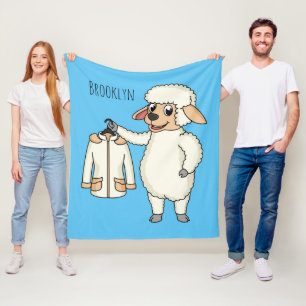 Manta Polar Camisetas cortas con personalizado de chaqueta
