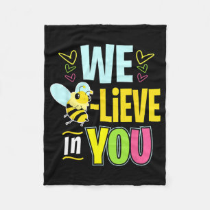 Manta Polar Camisetas De Prueba De Abejas Diurnas Para Profeso