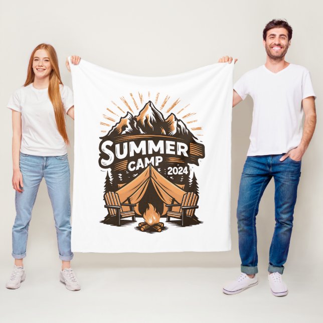 Manta Polar Campamento de Verano de 2024 (In situ)